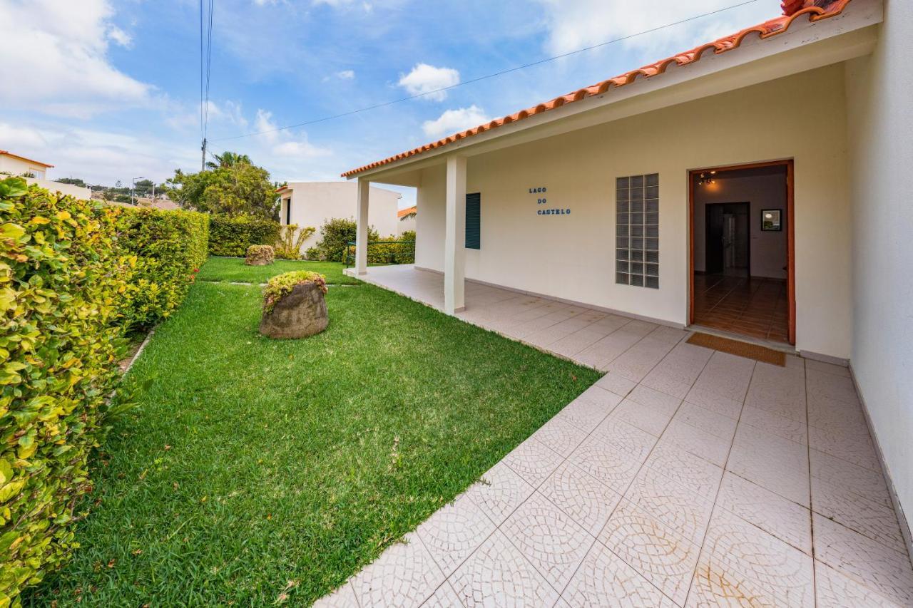 Slowing Villas - Villa Oceano Vila Baleira  Exterior photo